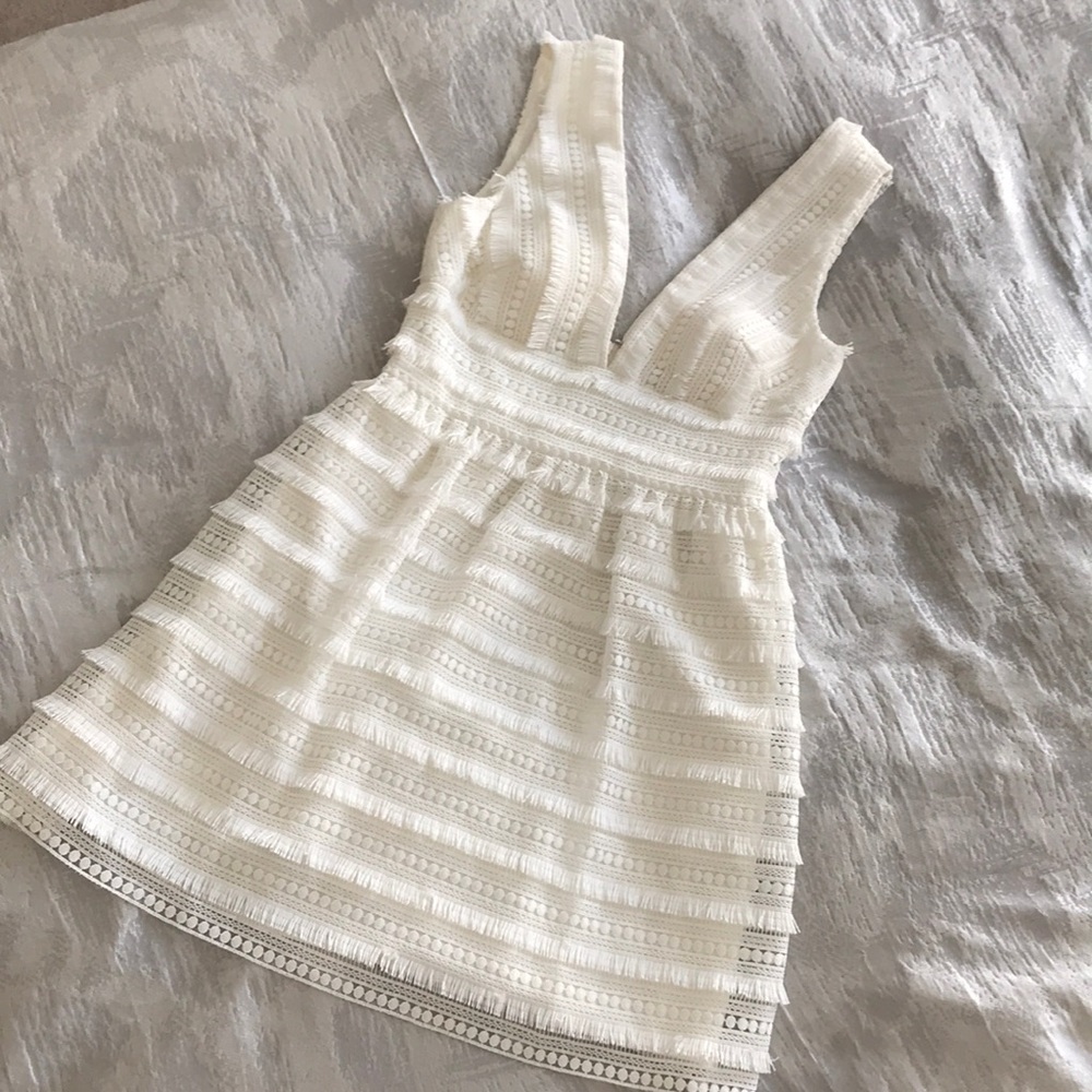 Aiden by Aiden Mattox dress